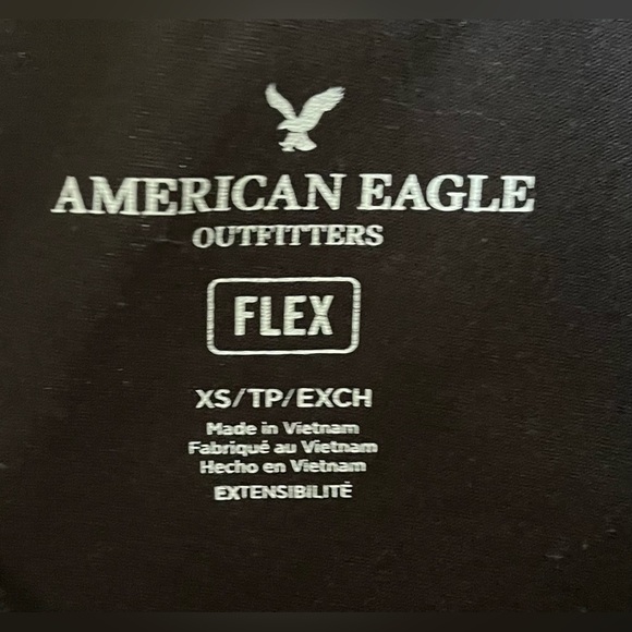 AMERICAN Eagle nothing but net tee - Picture 5 of 5